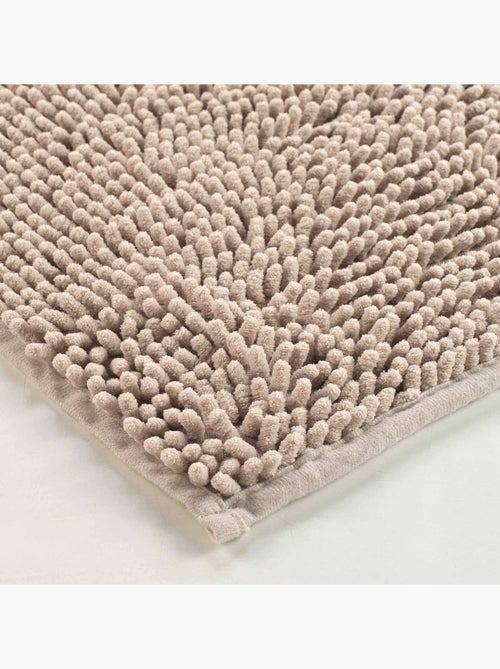 Tapis de bain en microfibre Swety - Kiabi