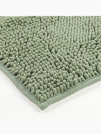Tapis de bain en microfibre Swety