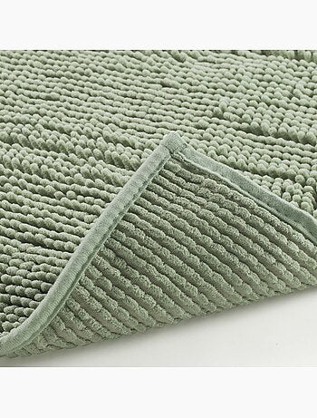 Tapis de bain en microfibre Swety