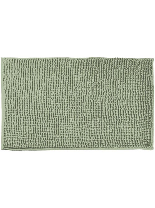 Tapis de bain en microfibre Swety - Kiabi