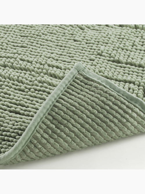 Tapis de bain en microfibre Swety - Kiabi