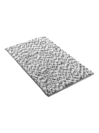 Tapis de Bain en microfibre tricolore