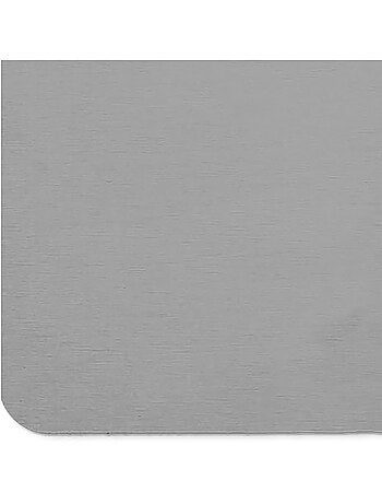 Tapis de bain en roche diatomite 50 x 70 cm – hyper absorbant et antidérapant