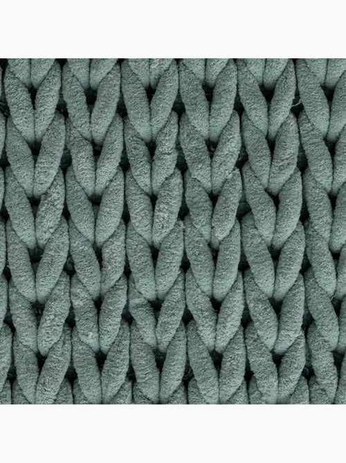 Tapis de bain épais tressé - Kiabi Tapis de bain épais tressé - Kiabi