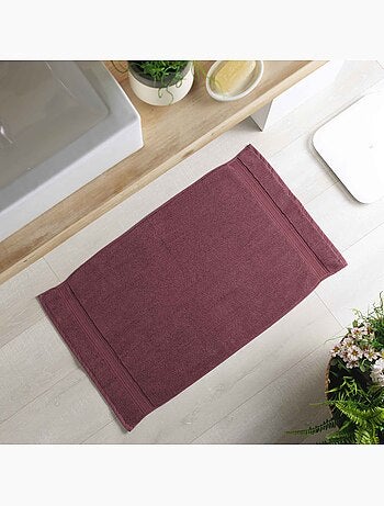 Tapis rectangle Colors anthracite 50 x 85 cm