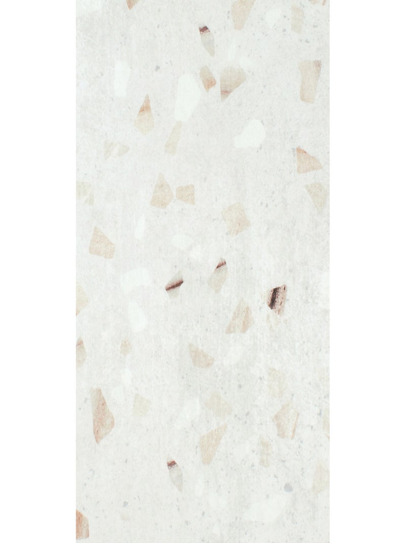 Tapis de bain et douche Almafie Beige - Kiabi