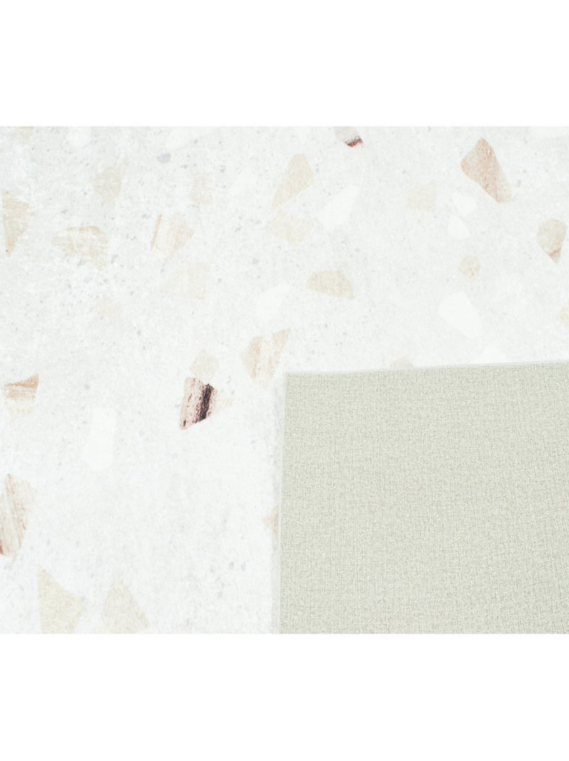 Tapis de bain et douche Almafie Beige - Kiabi
