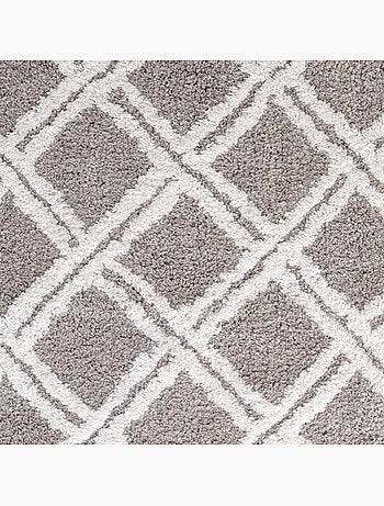 Tapis de bain ethnique 70x40cm