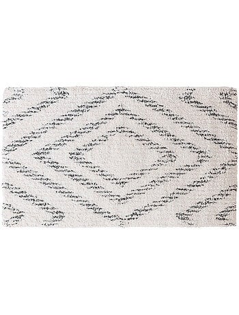 Tapis de bain ethnique 70x40cm