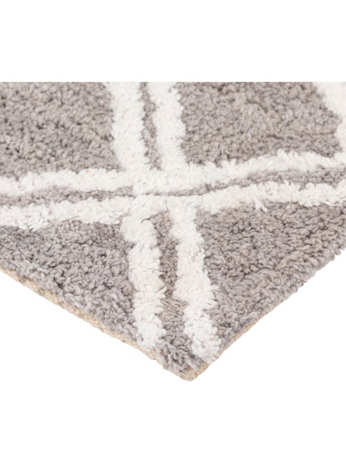 Tapis de bain ethnique 70x40cm - Kiabi