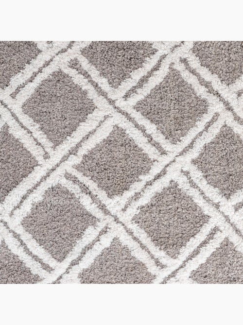 Tapis de bain ethnique 70x40cm - Kiabi