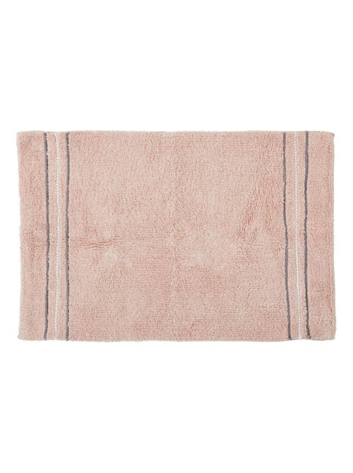 Tapis De Bain Fantaisie Coton 50x80cm Aqua Pool - Kiabi