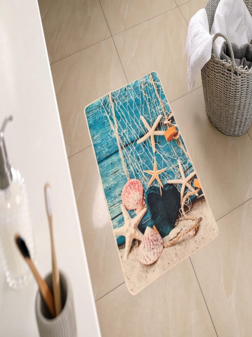 Tapis de bain FILET - Kiabi