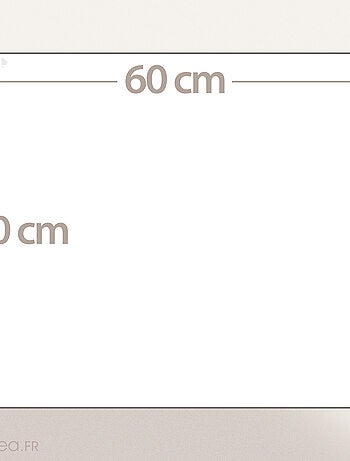 Tapis de bain FLAIR Carré