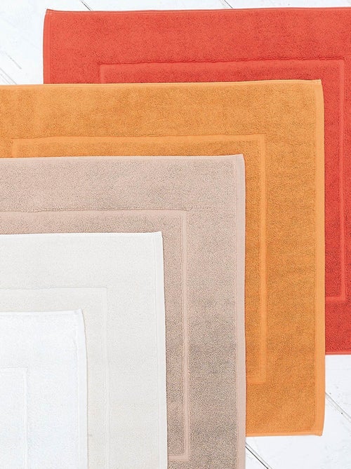 Tapis de bain FLAIR Carré - Kiabi