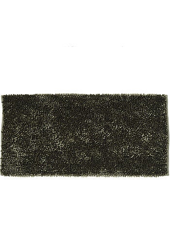 Tapis de bain Guy Levasseur Softy en polyester chenillé – antidérapant