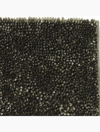 Tapis de bain Guy Levasseur Softy en polyester chenillé – antidérapant