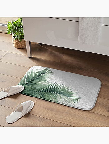 Tapis de bain Havane