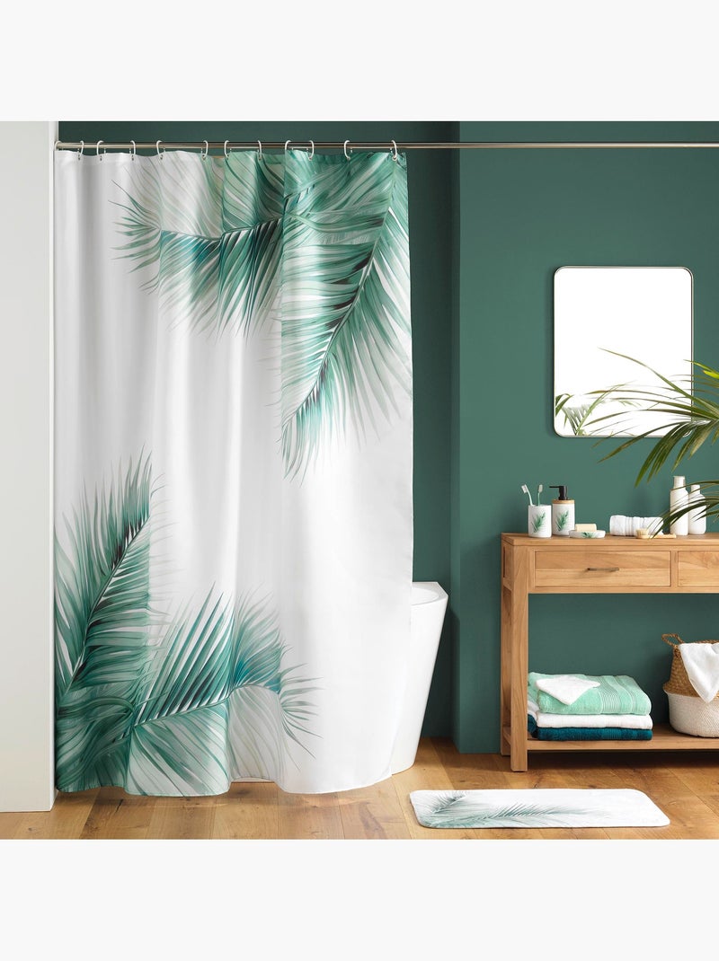 Tapis de bain Havane Vert - Kiabi