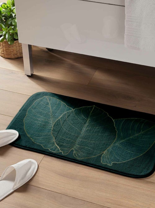 Tapis de Bain Jade - Kiabi