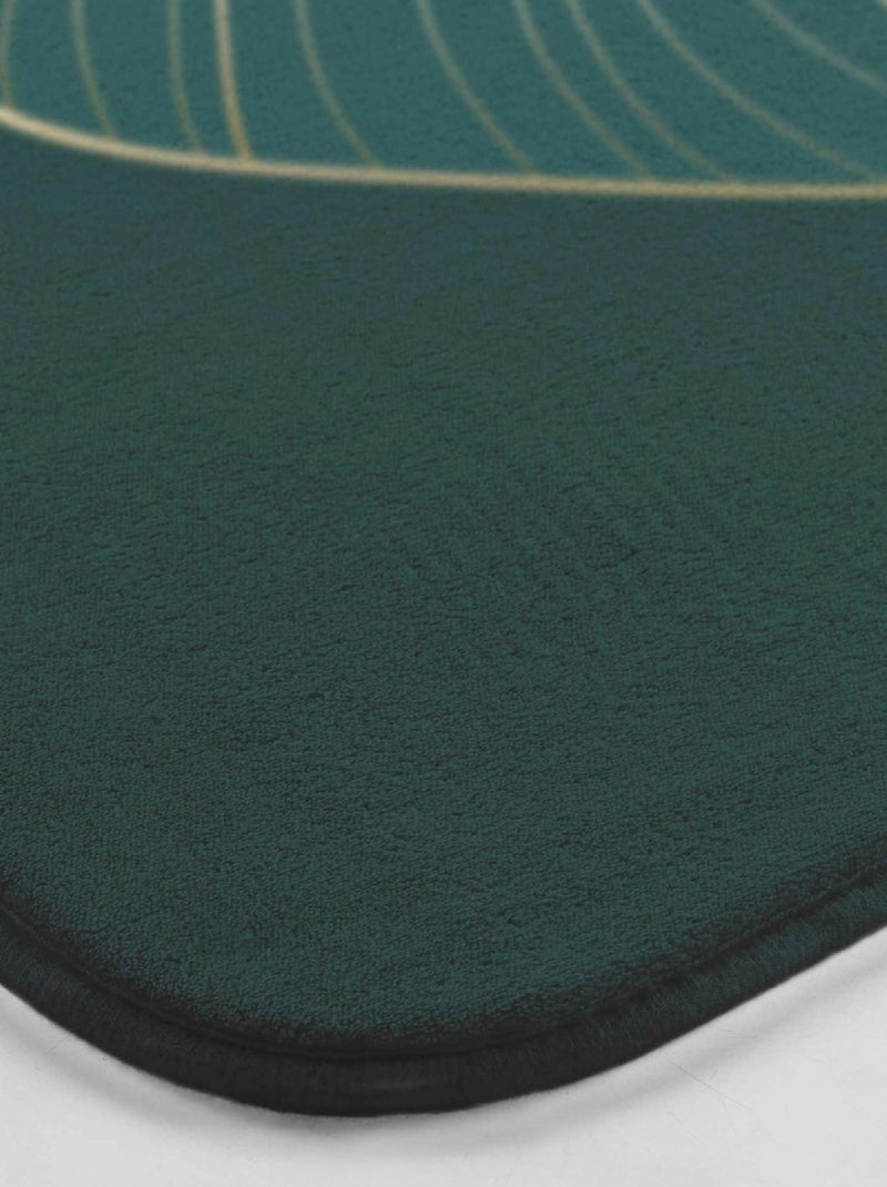 Tapis de Bain Jade Vert - Kiabi