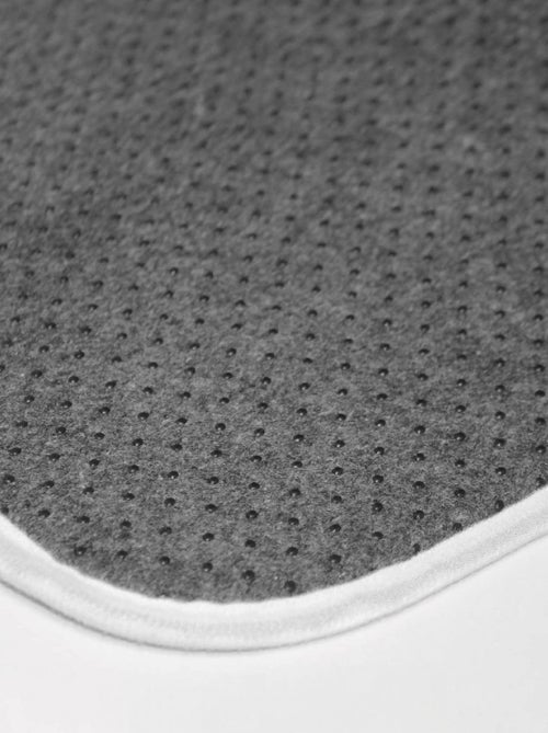 Tapis de Bain Joya Feuilles Dorées - Kiabi