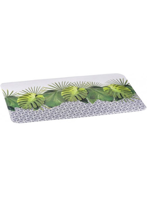 Tapis de bain Jungle - Kiabi