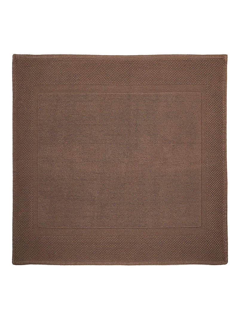 Tapis de bain LOFTY 1500 g/m2 Gris taupe - Kiabi