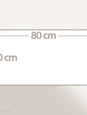 Tapis de bain LOFTY 1500 g/m2