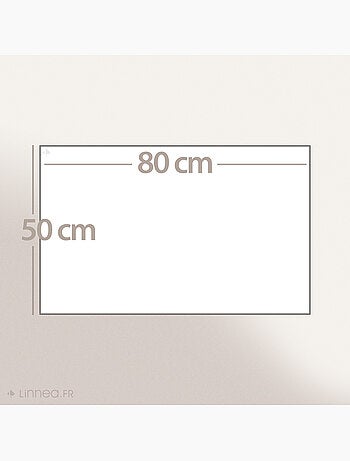 Tapis de bain LOFTY 1500 g/m2