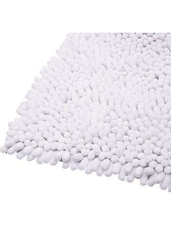 Tapis de bain maxi chenille