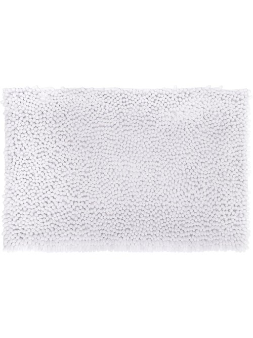 Tapis de bain maxi chenille - Kiabi Tapis de bain maxi chenille - Kiabi