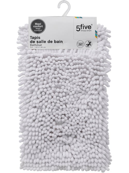 Tapis de bain maxi chenille - Kiabi Tapis de bain maxi chenille - Kiabi