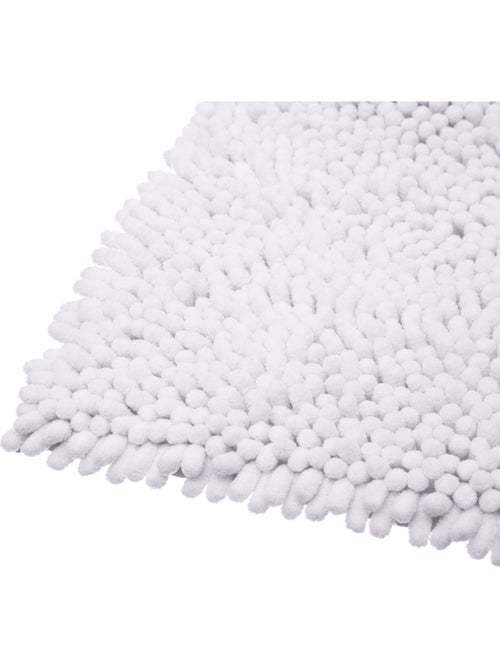 Tapis de bain maxi chenille - Kiabi Tapis de bain maxi chenille - Kiabi
