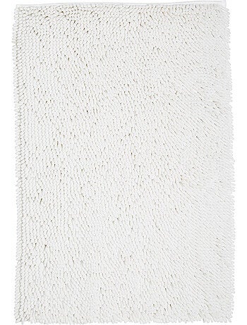 Tapis de bain mèche uni ESSENTIAL