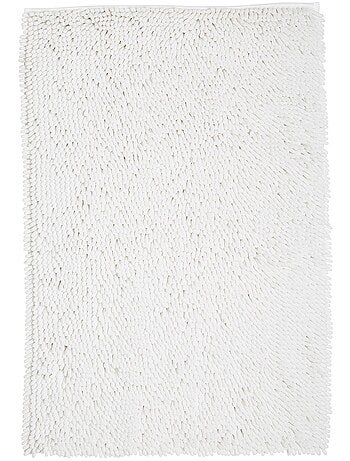 Tapis de bain mèche uni ESSENTIAL