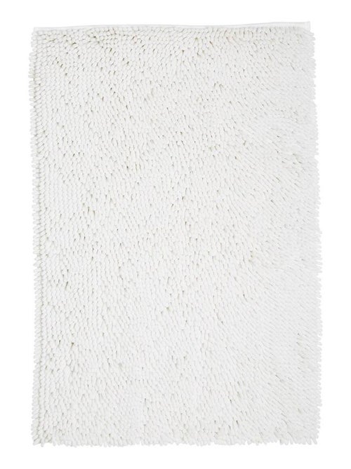 Tapis de bain mèche uni ESSENTIAL - Kiabi