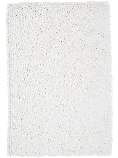 Tapis de bain mèche uni ESSENTIAL - Kiabi