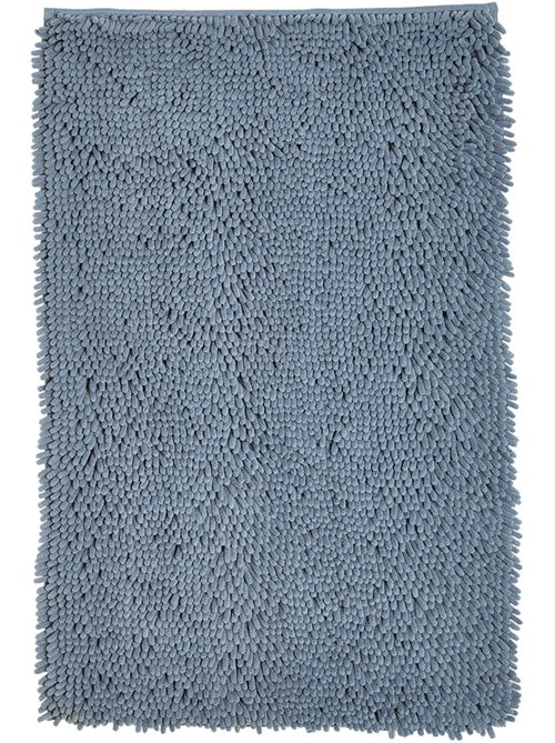 Tapis de bain mèche uni ESSENTIAL - Kiabi