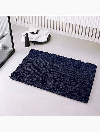 Tapis de bain mèche uni ESSENTIAL
