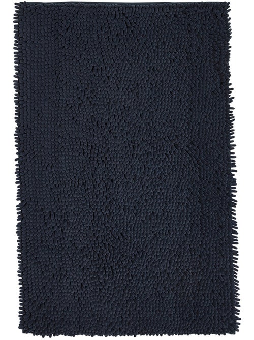 Tapis de bain mèche uni ESSENTIAL - Kiabi