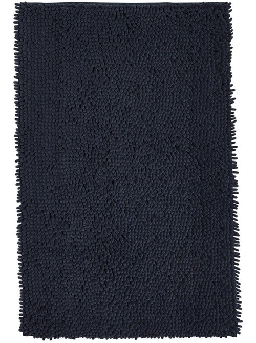 Tapis de bain mèche uni ESSENTIAL - Kiabi