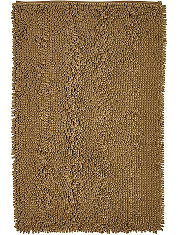 Tapis de bain mèche uni ESSENTIAL