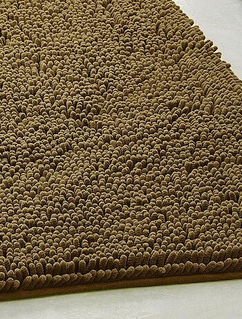 Tapis de bain mèche uni ESSENTIAL