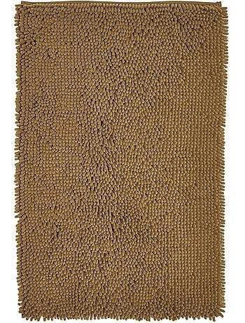 Tapis de bain mèche uni ESSENTIAL