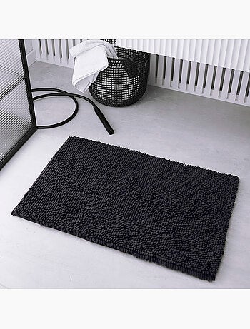 Tapis de bain mèche uni ESSENTIAL
