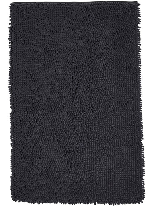 Tapis de bain mèche uni ESSENTIAL - Kiabi
