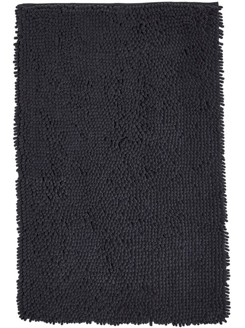 Tapis de bain mèche uni ESSENTIAL - Kiabi