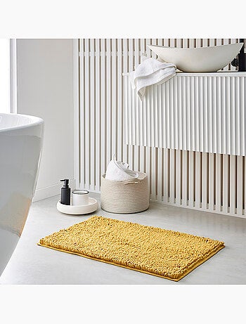 Tapis de bain mèche uni ESSENTIAL