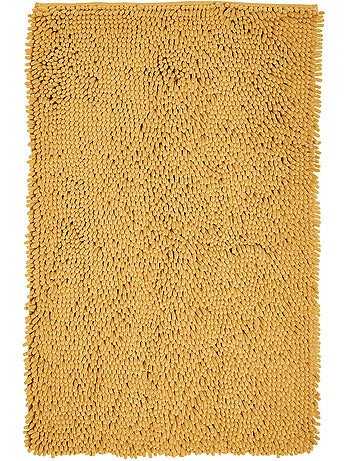 Tapis de bain mèche uni ESSENTIAL